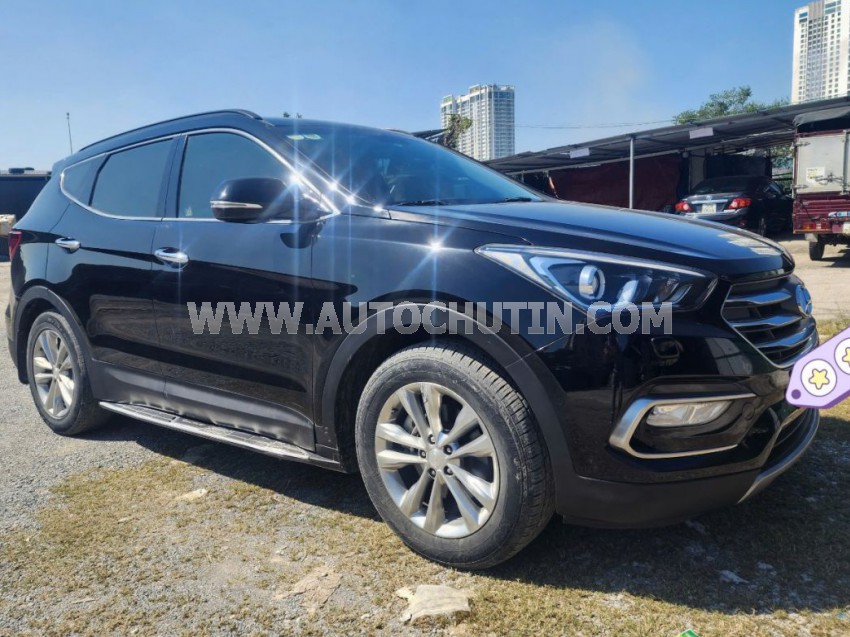 Hyundai SantaFe 2.4L 2017