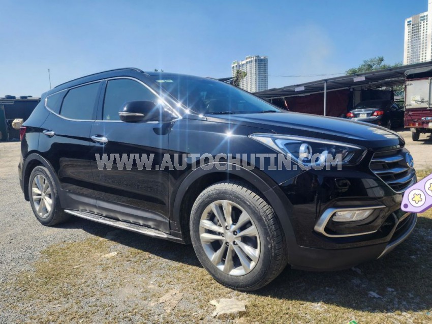 Hyundai SantaFe 2.4L 2017