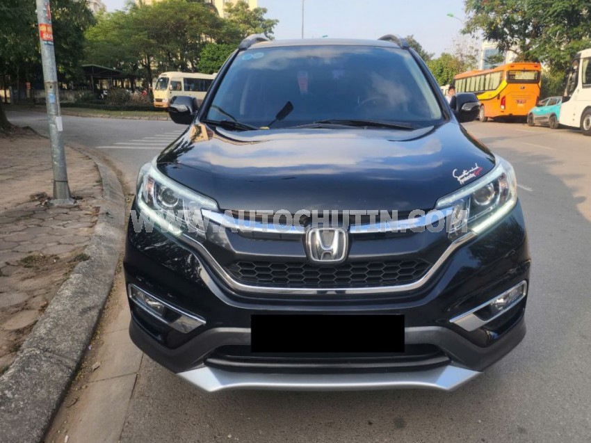 Honda CRV 2.4 AT - TG 2016