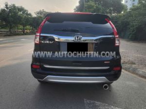 Xe Honda CRV 2.4 AT - TG 2016