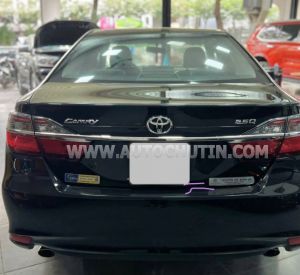 Xe Toyota Camry 2.5Q 2017