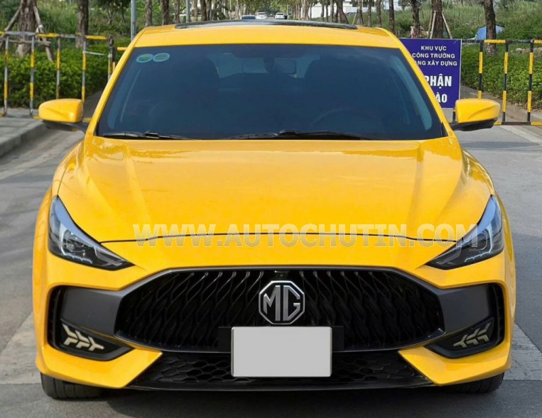 MG 5 Luxury 1.5 AT 2022