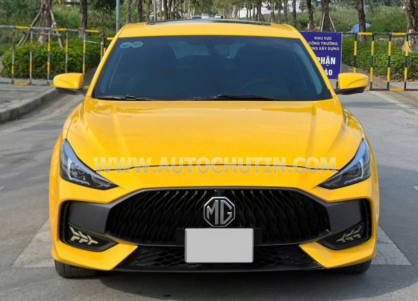 MG 5 Luxury 1.5 AT 2022