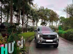 Xe Ford Everest Titanium 2.0L 4x2 AT 2022