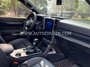 Xe Ford Everest Titanium 2.0L 4x2 AT 2022