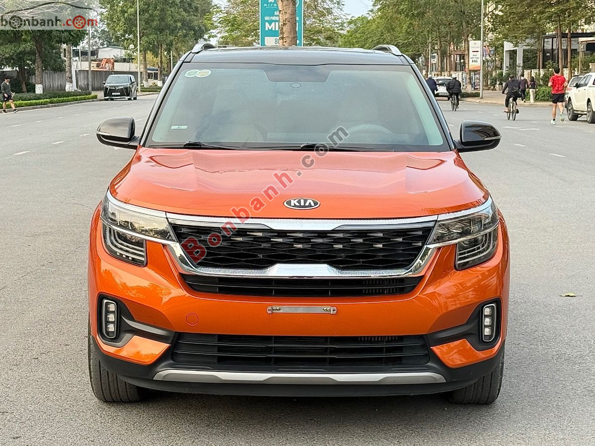 Kia Seltos Premium 1.4 AT 2020