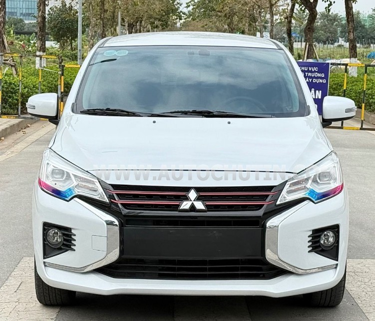 Mitsubishi Attrage 1.2 CVT 2024