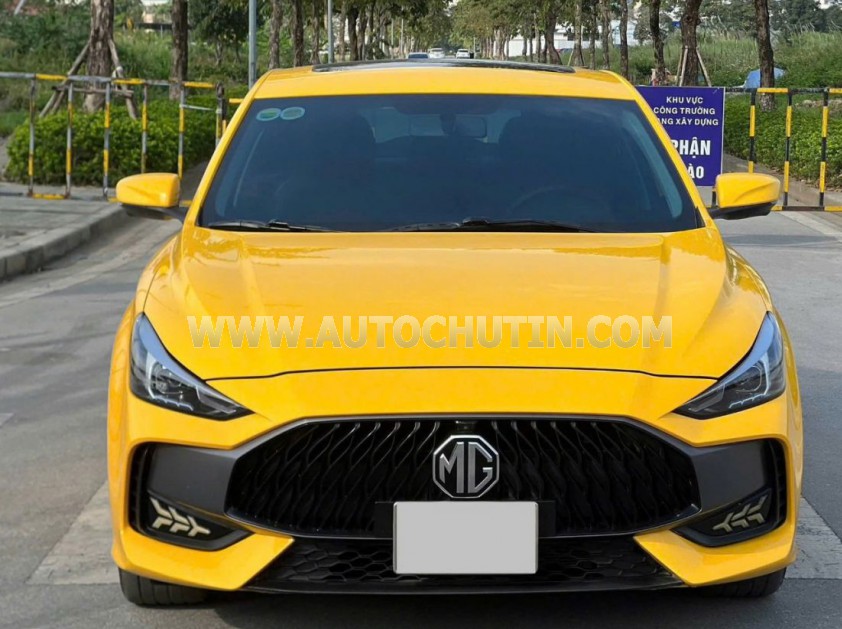 MG 5 Luxury 1.5 AT 2022