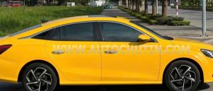 Xe MG 5 Luxury 1.5 AT 2022