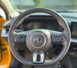 Xe MG 5 Luxury 1.5 AT 2022