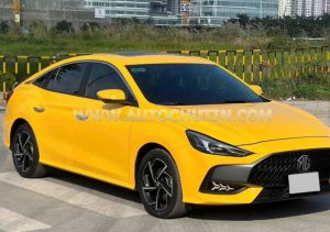 Xe MG 5 Luxury 1.5 AT 2022