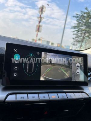 Xe MG 5 Luxury 1.5 AT 2022