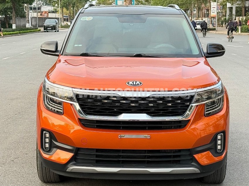 Kia Seltos Premium 1.4 AT 2020