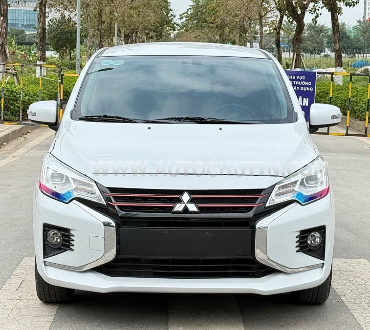 Mitsubishi Attrage 1.2 CVT 2024