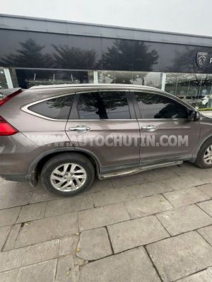 Xe Honda CRV 2.0 AT 2017