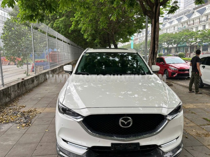 Mazda CX5 2.5 AT 2WD